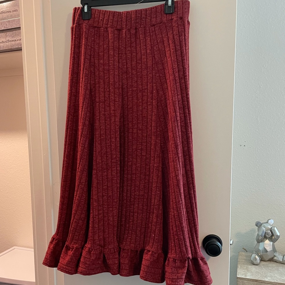 Anthropologie skirt